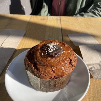 Pappalecco - Muffin Nutella - Sandwiches Near Me - San Diego, California