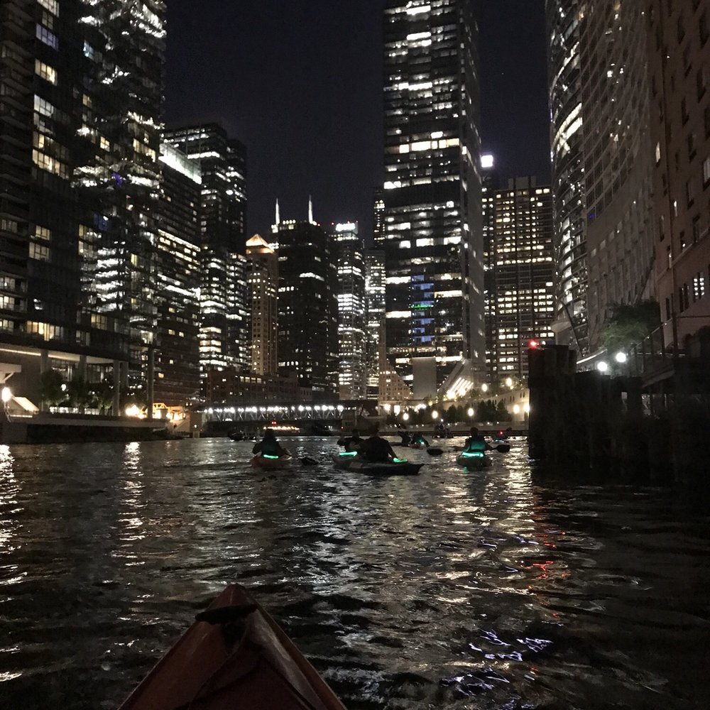 Wateriders Kayak Tours - Boating Near Me - Chicago, Illinois Wateriders Kayak Tours - Boating Near Me - Chicago, Illinois