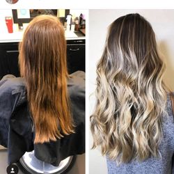 The Parlor - Stylist: Katie Jo