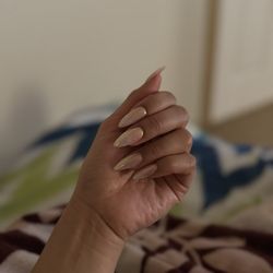 Elegant Nails - Chrome nails
