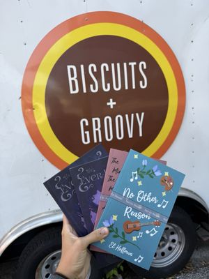 Biscuits + Groovy by null