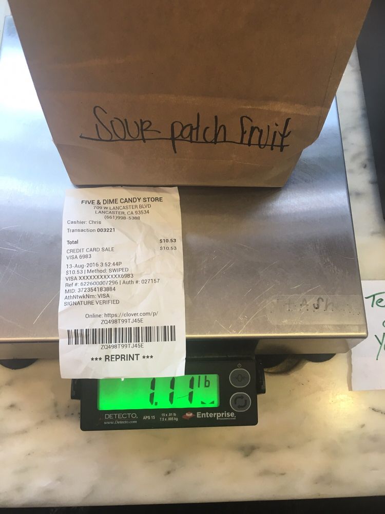 Five and Dime Candy Store 11 Photos & 22 Reviews Candy Stores