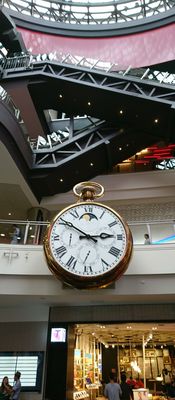 Melbourne Central by null