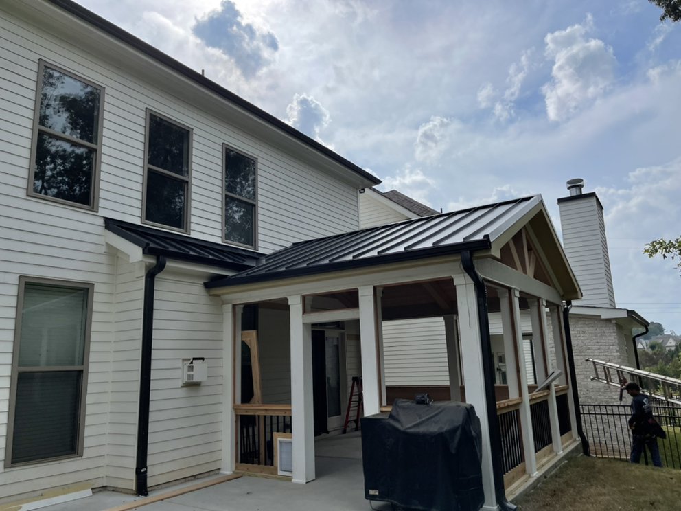 Slide of American Eagle Roofing