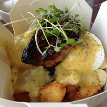 OEB Breakfast - Bridgeland - Truffled Foie Gras Poutine.. market Price today.. $24 .. Yummy!! - Breakfast & Brunch Near Me - Calgary, Alberta
