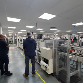 Marshall Amplifications - Inside the Marshall Factory in Bletchley - Music & DVDs Near Me - Milton Keynes, MIK