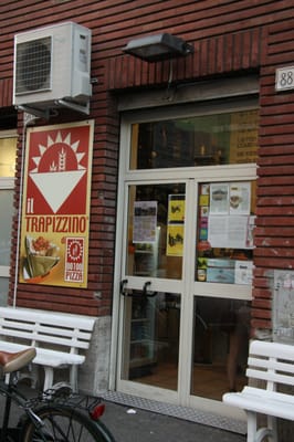 Trapizzino | Testaccio by null