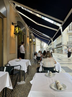 Hotel Santa Justa Lisboa by null