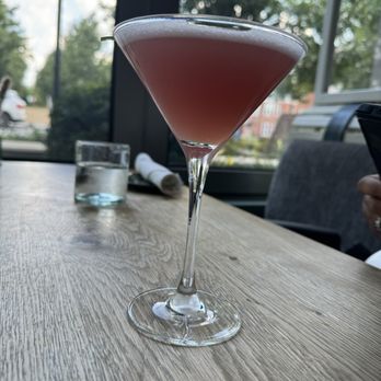 The Select - Watermelon martini - Mediterranean Near Me - Sandy Springs, Georgia