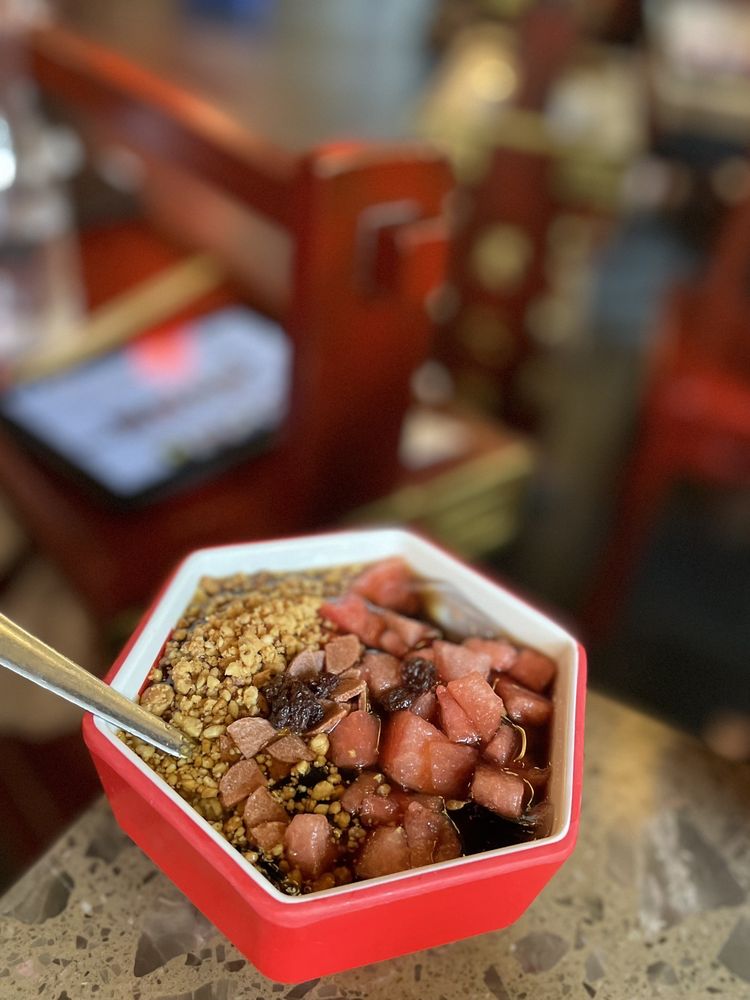 Food from Shudaxia Hotpot