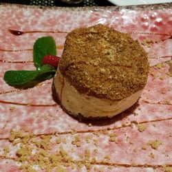 Mandarin - Postre