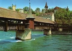 Spreuerbrücke by null