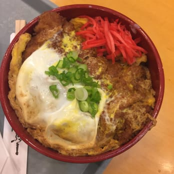 Wateishoku Kaneda - Katsudon - Japanese Near Me - Edgewater, New Jersey Wateishoku Kaneda - Katsudon - Japanese Near Me - Edgewater, New Jersey