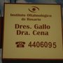 Photo of Dr. Gallo - Instituto de Oftalmología