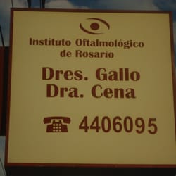Dr. Gallo - Instituto de Oftalmología