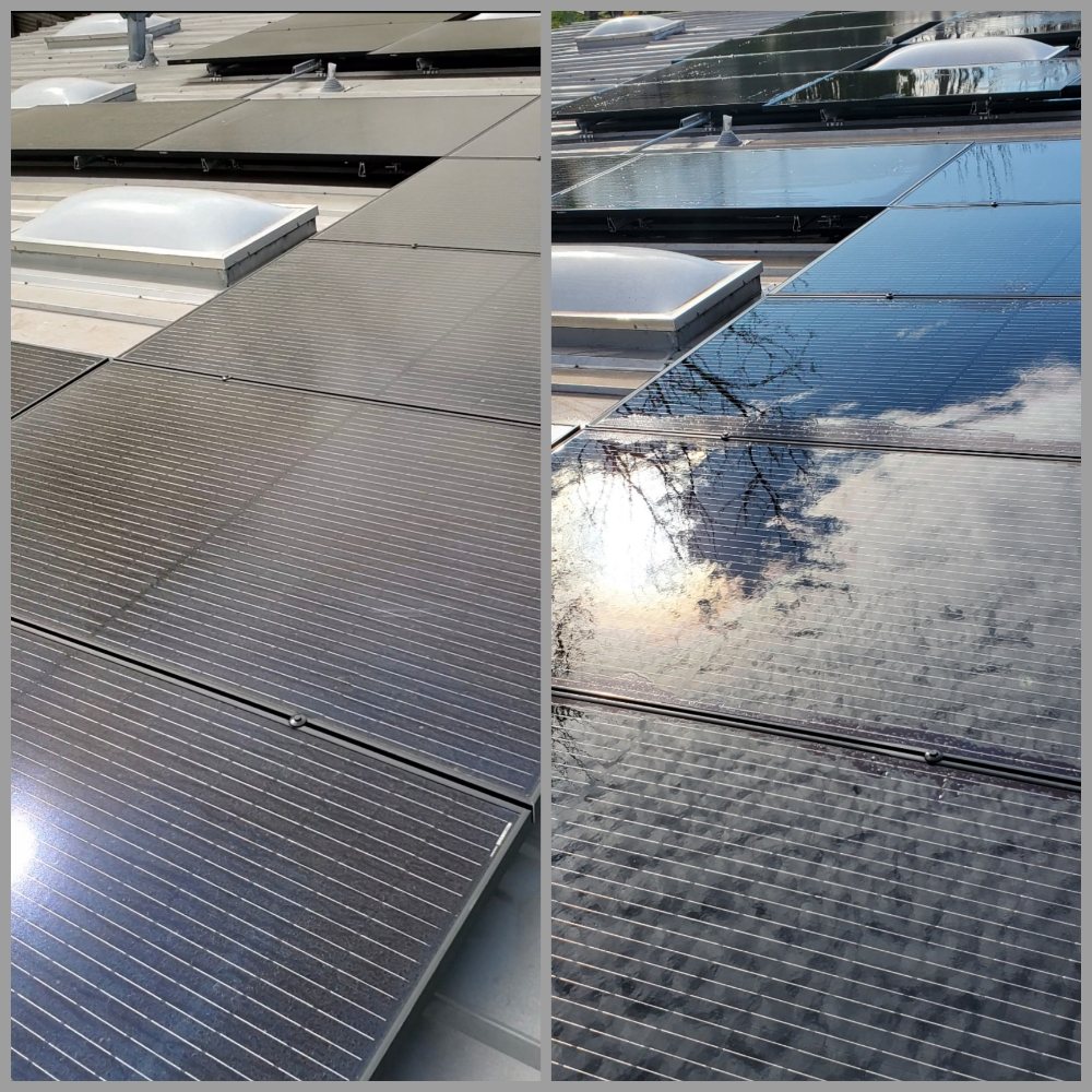 VETERANS SOLAR PANEL CLEANING SOLUTIONS 10 Photos Abilene, Texas
