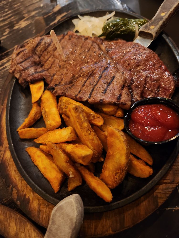 Corralito Steak House gift card