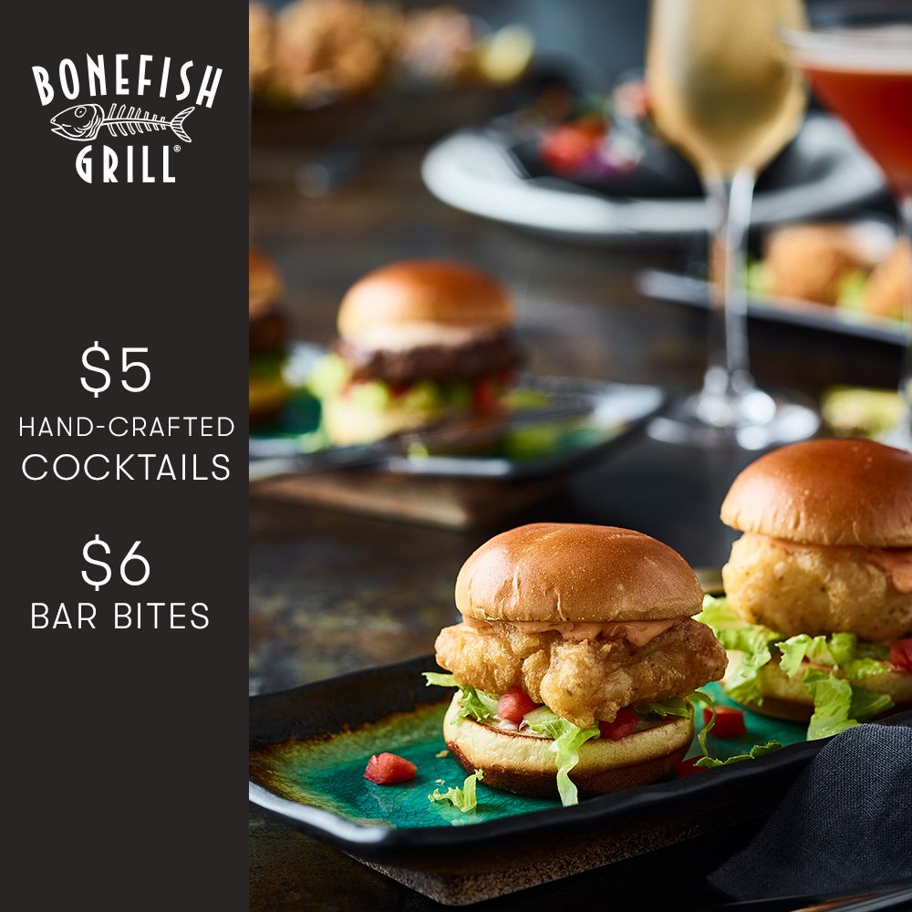 Bonefish Grill 76 Photos & 103 Reviews Seafood 795 E Merritt