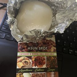Naija Cafe & Restaurant - Fufu!
