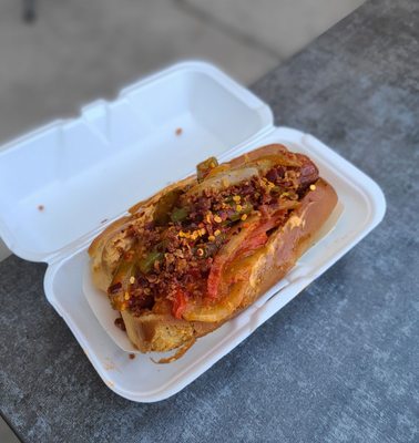 Dirt Dog Downey by null