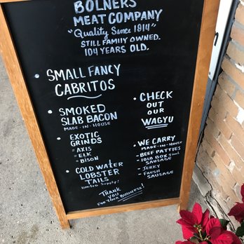 Bolner's Meat - Meat Shops Near Me - San Antonio, Texas