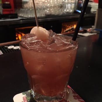 Bar 35 - Berry Asian - Bars Near Me - Honolulu, Hawaii