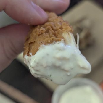 Crimson Coward - Tender with Ranch - Chicken Shop Near Me - Woodbridge, Virginia Crimson Coward - Tender with Ranch - Chicken Shop Near Me - Woodbridge, Virginia