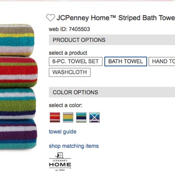 JCPenney - these are marked at $12. with discount after discount after discount, they were like $4.60 each. i bought a dozen! - Department Stores Near Me - Glendale, California JCPenney - these are marked at $12. with discount after discount after discount, they were like $4.60 each. i bought a dozen! - Department Stores Near Me - Glendale, California