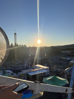 Tanana Valley State Fair Association by null