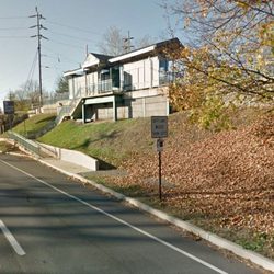 Septa: Daylesford Station - Screen shot from online maps program.