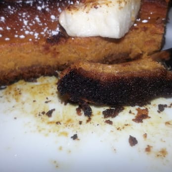 Cheever's Cafe - Sweet potato pie spiced pecan crust! - New American Near Me - Oklahoma City, Oklahoma
