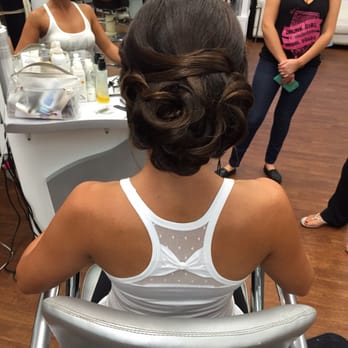La Mode Hair Design & Spa - GORGEOUS UP-DO!! Should be in a magazine!!!! - Hair Salons Near Me - Glenview, Illinois La Mode Hair Design & Spa - GORGEOUS UP-DO!! Should be in a magazine!!!! - Hair Salons Near Me - Glenview, Illinois