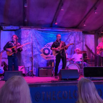 Colonial Oak Music Park - Brit and the Oyster Bed Outlaws - Music Venues Near Me - St Augustine, Florida Colonial Oak Music Park - Brit and the Oyster Bed Outlaws - Music Venues Near Me - St Augustine, Florida