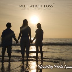 Melt Weight Loss