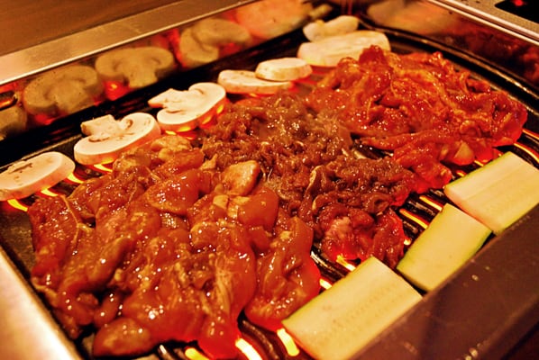 Spicy Grill by null