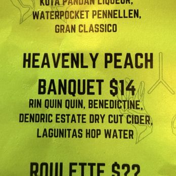 Water Witch - Menu - Cocktail Bars Near Me - Salt Lake City, Utah Water Witch - Menu - Cocktail Bars Near Me - Salt Lake City, Utah