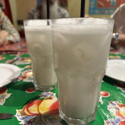 La Hacienda - Horchata