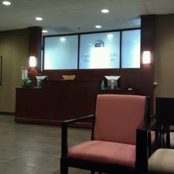 Chicago Women's Health Group - Very nice lobby...