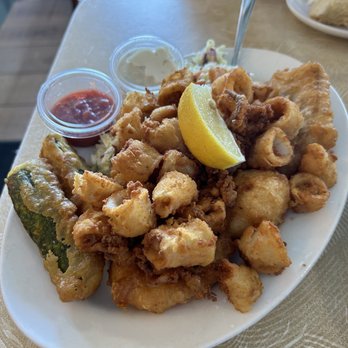 Barbara's Fishtrap - Mini Fishtrap Tempura - Seafood Near Me - Half Moon Bay, California Barbara's Fishtrap - Mini Fishtrap Tempura - Seafood Near Me - Half Moon Bay, California