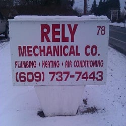 Slide of Rely Mechanical