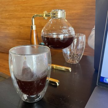 Flywheel Coffee Roasters - Siphon - Coffee & Tea Near Me - San Francisco, California Flywheel Coffee Roasters - Siphon - Coffee & Tea Near Me - San Francisco, California