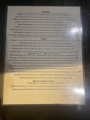 Menu photo 1 Dillon's Local Plymouth, MA Menu photo 1 Dillon's Local Plymouth, MA