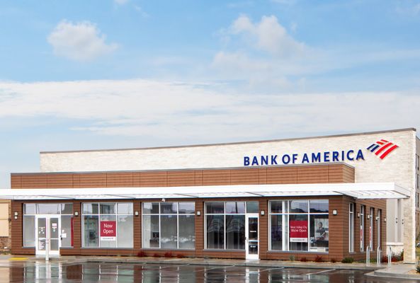 Bank of America Financial Center