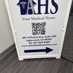 Allied Health Solutions Medical Group