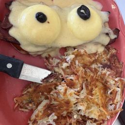 Eggs Benedict Eggs Benedict