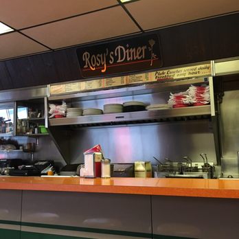 Rosy's Diner - Rosy's - Diners Near Me - Escanaba, Michigan Rosy's Diner - Rosy's - Diners Near Me - Escanaba, Michigan