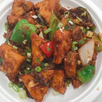 Chaat House - Chilli Paneer - Indian Near Me - Bothell, Washington