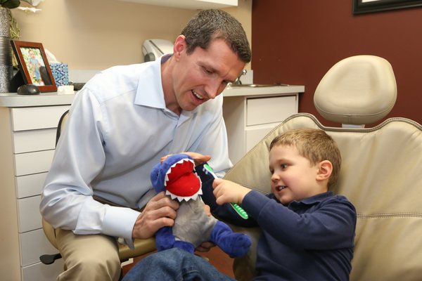 Alexander Cox, DMD FAGD - Scarsdale Smiles