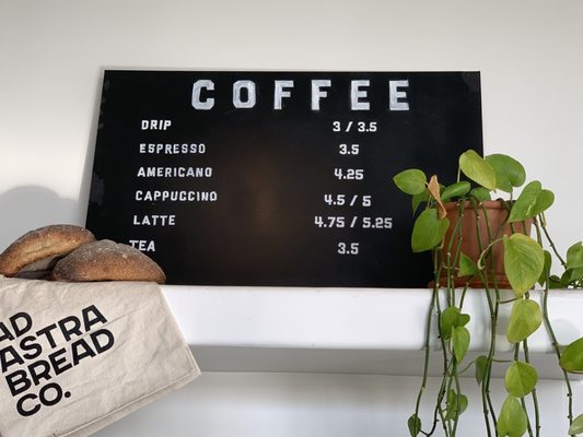 Menu photo 7 The Power Plant Coffee Moss Landing, CA Menu photo 7 The Power Plant Coffee Moss Landing, CA
