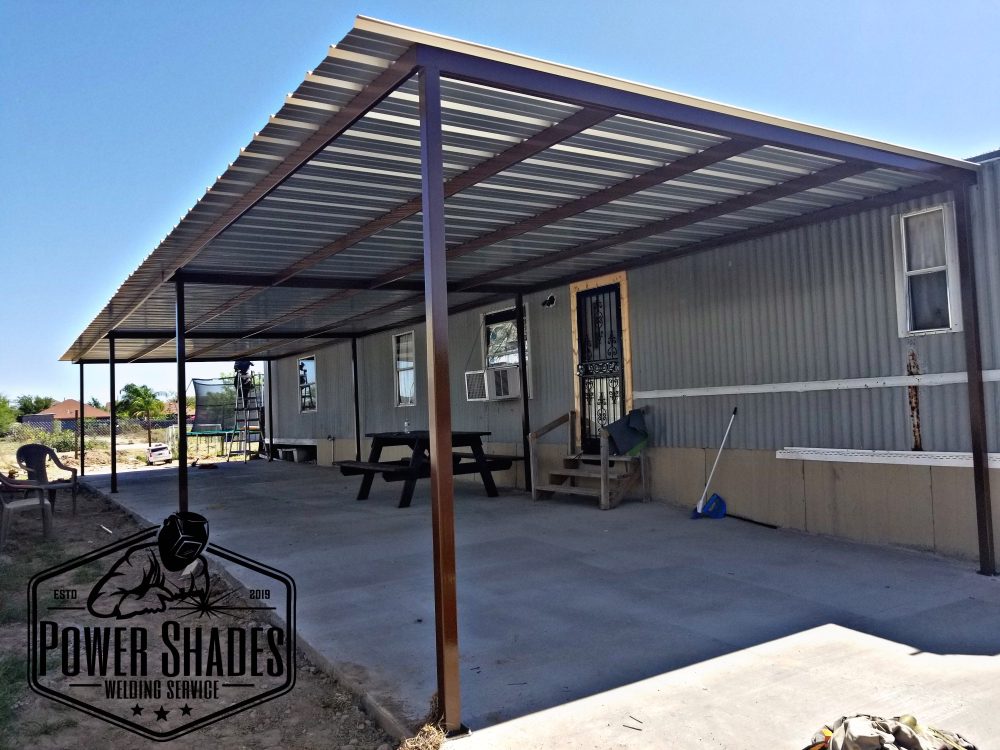 Slide of Power Shades